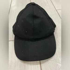 Black Baseball Cap